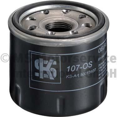 KOLBENSCHMIDT Oliefilter Varenummer: 50013107 billige