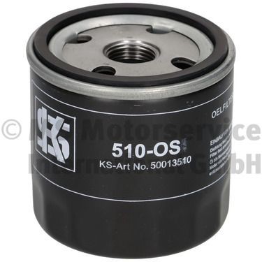 KOLBENSCHMIDT Oliefilter Varenummer: 50013510 billige