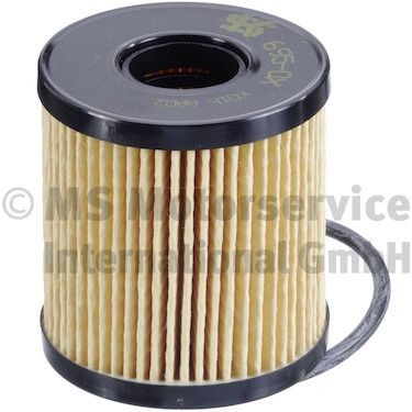 KOLBENSCHMIDT Oliefilter Varenummer: 50013695 billige