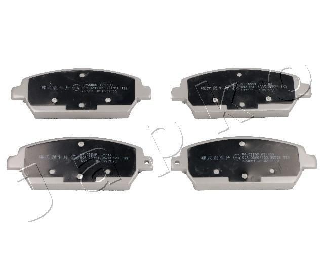 JAPKO Brake pad set Article number: 50038 cheaply