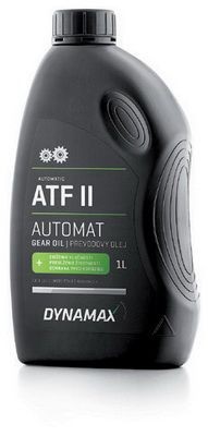 DYNAMAX Automatic transmission fluid AUTOMATIC , ATF II Article number: 500524 cheaply