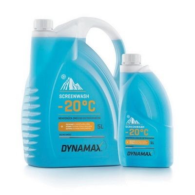 DYNAMAX Płyn do spryskiwaczy zimowy Numer artykułu: 501145 niedrogo