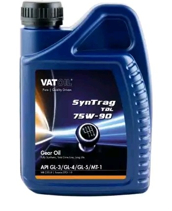 VATOIL Axle Gear Oil Article number: 50165 cheaply