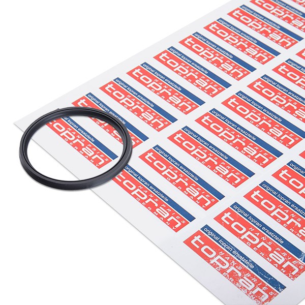 TOPRAN Seal, turbo air hose Article number: 502 719 cheaply