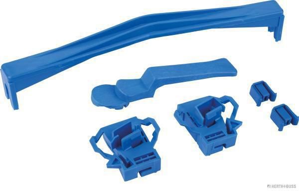HERTH+BUSS ELPARTS Repair Set, window regulator Article number: 50269106 cheaply