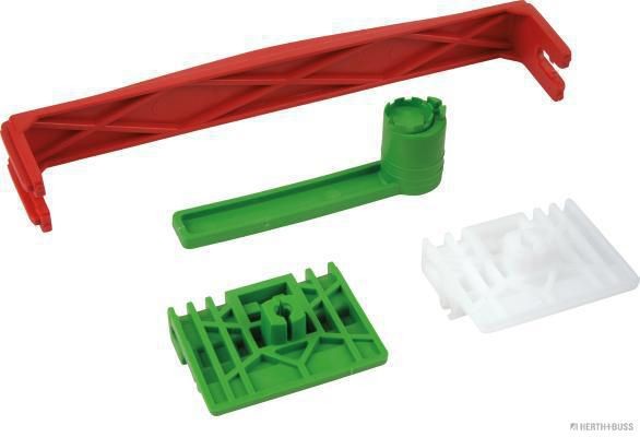 HERTH+BUSS ELPARTS Repair Set, window regulator Article number: 50269109 cheaply