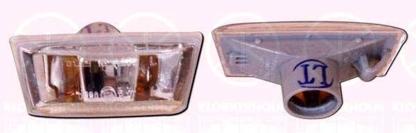 KLOKKERHOLM Side indicator Article number: 50520601 cheaply