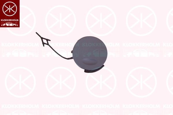 KLOKKERHOLM Капак, кука на теглича артикулен номер: 5079910A1 евтино