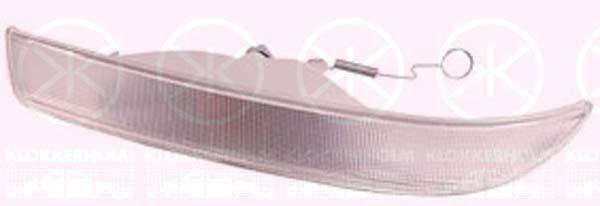 KLOKKERHOLM Side indicator Article number: 50880391 cheaply