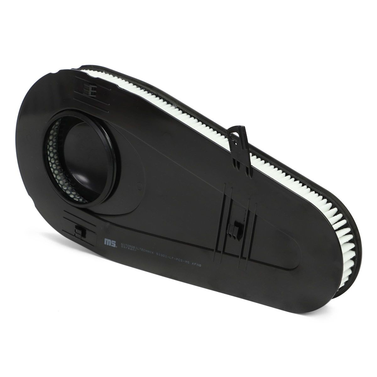 MASTER-SPORT Oro filtras prekės numeris: 51001-LF-PCS-MS nebrangu