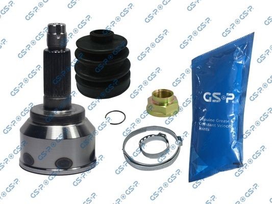 GSP Kinnitus, amordid Artikli number: 511674 soodsalt