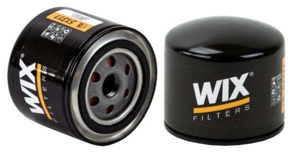WIX FILTERS Oil Filter, manual transmission Article number: 51311 cheaply