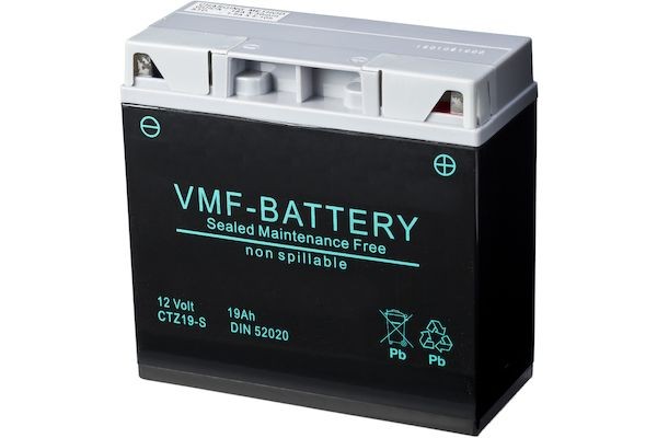 VMF Стартов акумулатор артикулен номер: 52020 евтино