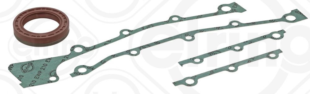 ELRING Gasket Set, timing case Article number: 776.645 cheaply