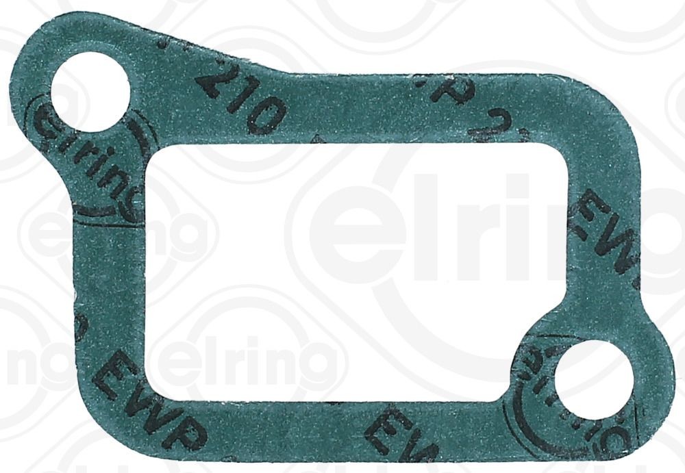 ELRING Thermostat housing gasket Article number: 777.804 cheaply