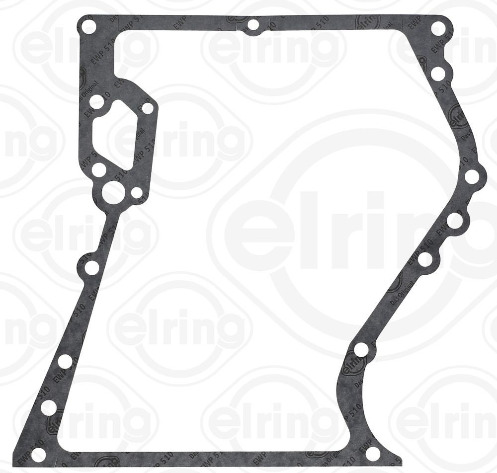 ELRING Timing cover gasket Article number: 812.219 cheaply