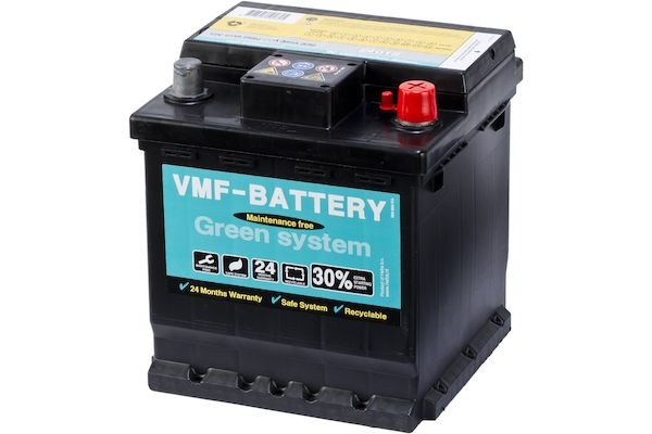 VMF Startbatteri artikkelnummer: 54018 billig