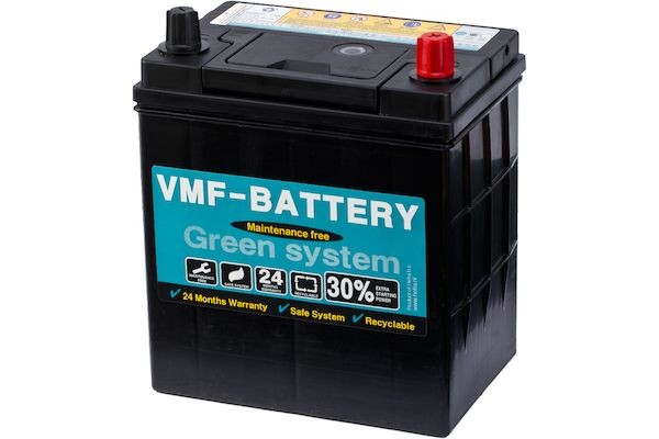VMF Startbatteri artikkelnummer: 54520 billig
