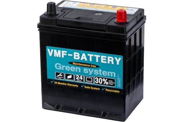 VMF Startbatteri artikkelnummer: 54587 billig