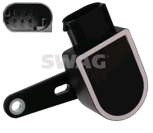 SWAG Sensor, Xenon light (headlight range adjustment) Article number: 55 10 0229 cheaply