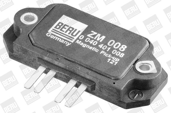 BERU Módulo de encendido Número de artículo: ZM008 a buen precio