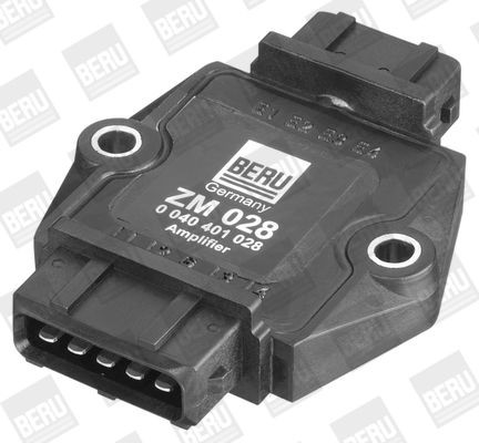 BERU Ignition module Article number: ZM028 cheaply