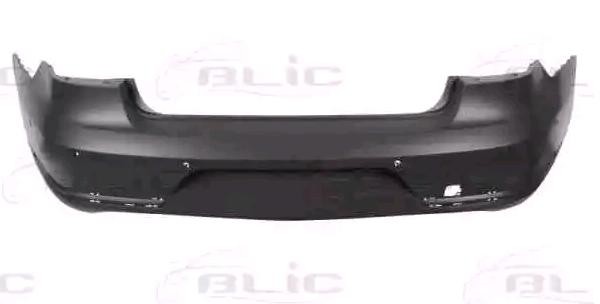 BLIC 5506-00-9547951P Stötfångare bak PASSAT 2.0 TDI 170 hk Diesel 2014