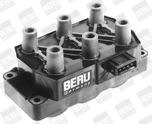 BERU Ģeneratora sprieguma regulators raksta numurs: GER066 lēti
