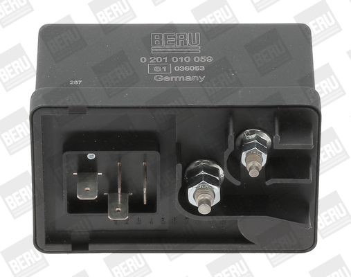 BERU Control Unit, glow plug system Article number: GR059 cheaply