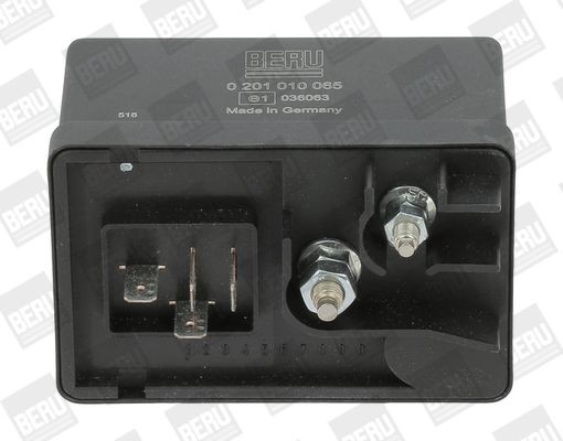 BERU Control Unit, glow plug system Article number: GR065 cheaply
