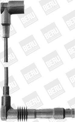 BERU Faisceau d'allumage COPPER CABLE numéro de l'article: OP101C à bon prix