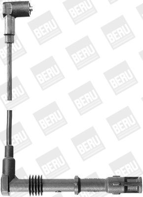 BERU Faisceau d'allumage COPPER CABLE numéro de l'article: VA122D à bon prix