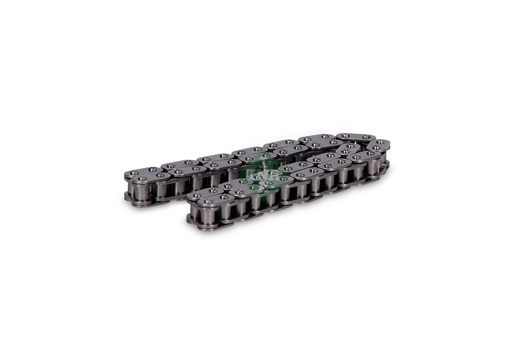 INA 553 0237 10 Chain, oil pump drive Convertible Cooper S 174 PS Petrol 2015