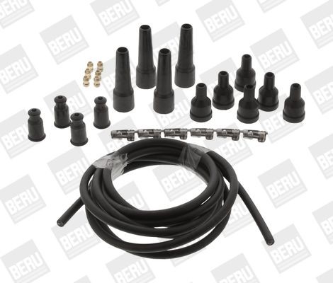 BERU Juego de cables de encendido Número de artículo: ZEF444 a buen precio