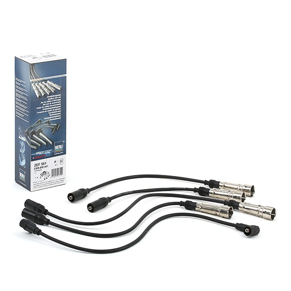 BERU Juego de cables de encendido Número de artículo: ZEF561 a buen precio