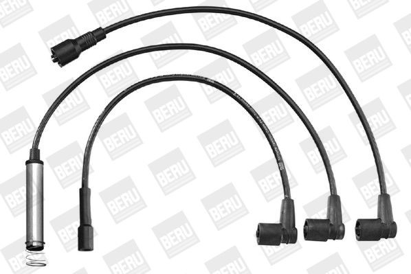 BERU Juego de cables de encendido Número de artículo: ZEF665 a buen precio