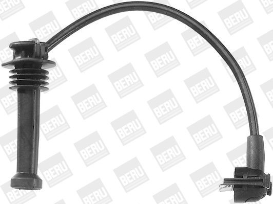 BERU Juego de cables de encendido Número de artículo: ZEF719 a buen precio