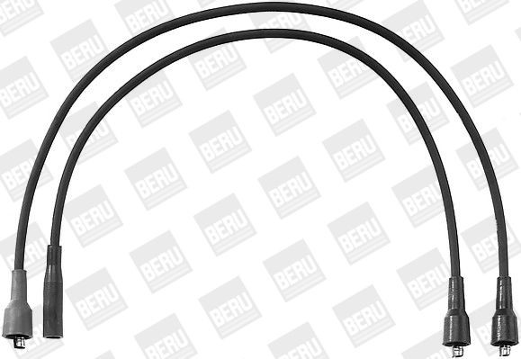 BERU Ignition Cable Kit Article number: ZEF769 cheaply