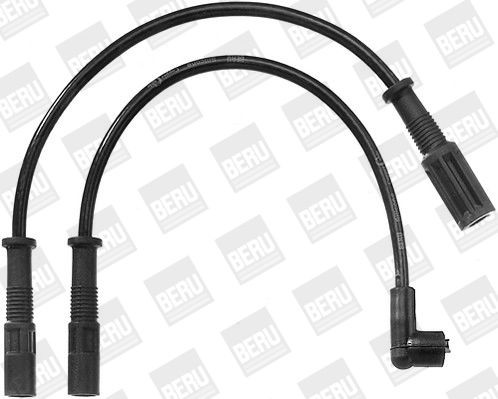BERU Ignition Cable Kit Article number: ZEF777 cheaply