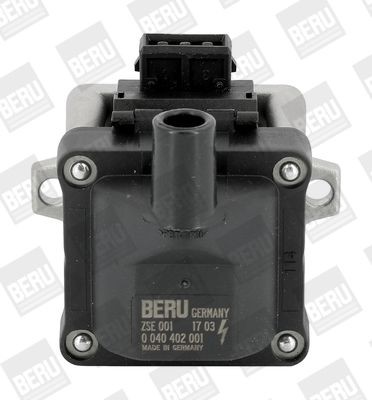 BERU Kit contatti, Distributore di accensione Numero articolo: KS381 poco costoso