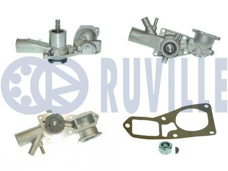 RUVILLE Brazo tensor, correa poli V Número de artículo: 56389 a buen precio