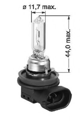 BERU Abblendlicht-Glühlampe Artikelnummer: 112652 bestellen