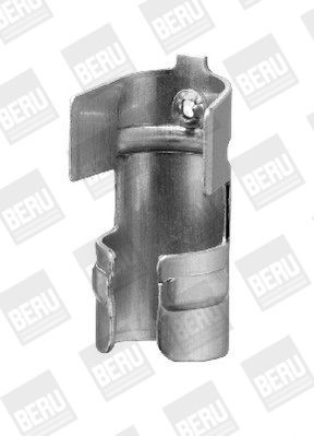 BERU RHB006 Stikbøsning, tændingssystem POLO 1.3 55 HK Benzin 1994