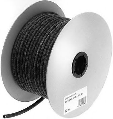 BERU Hose, fuel overflow Article number: 2902690007 cheaply