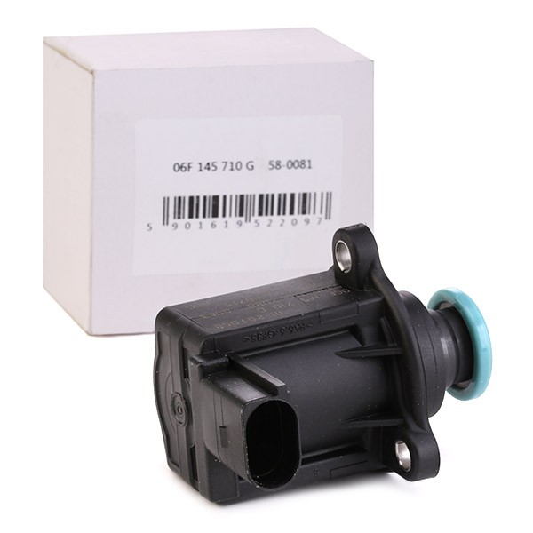 MAXGEAR 58-0081 Βαλβίδα αερισμού ώσης , τούρμπο PASSAT 1.4 TSI 122 PS Βενζίνη 2010