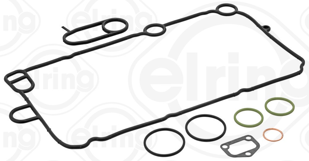 ELRING Set garnituri, radiator ulei număr articol: 594.580 ieftin