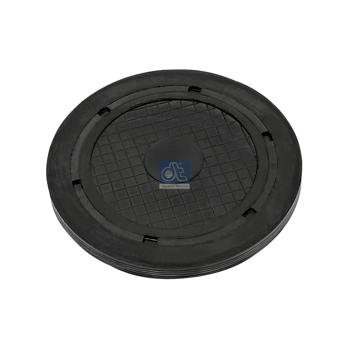 DT Spare Parts Housing Cover, crankcase Article number: 6.20121 cheaply