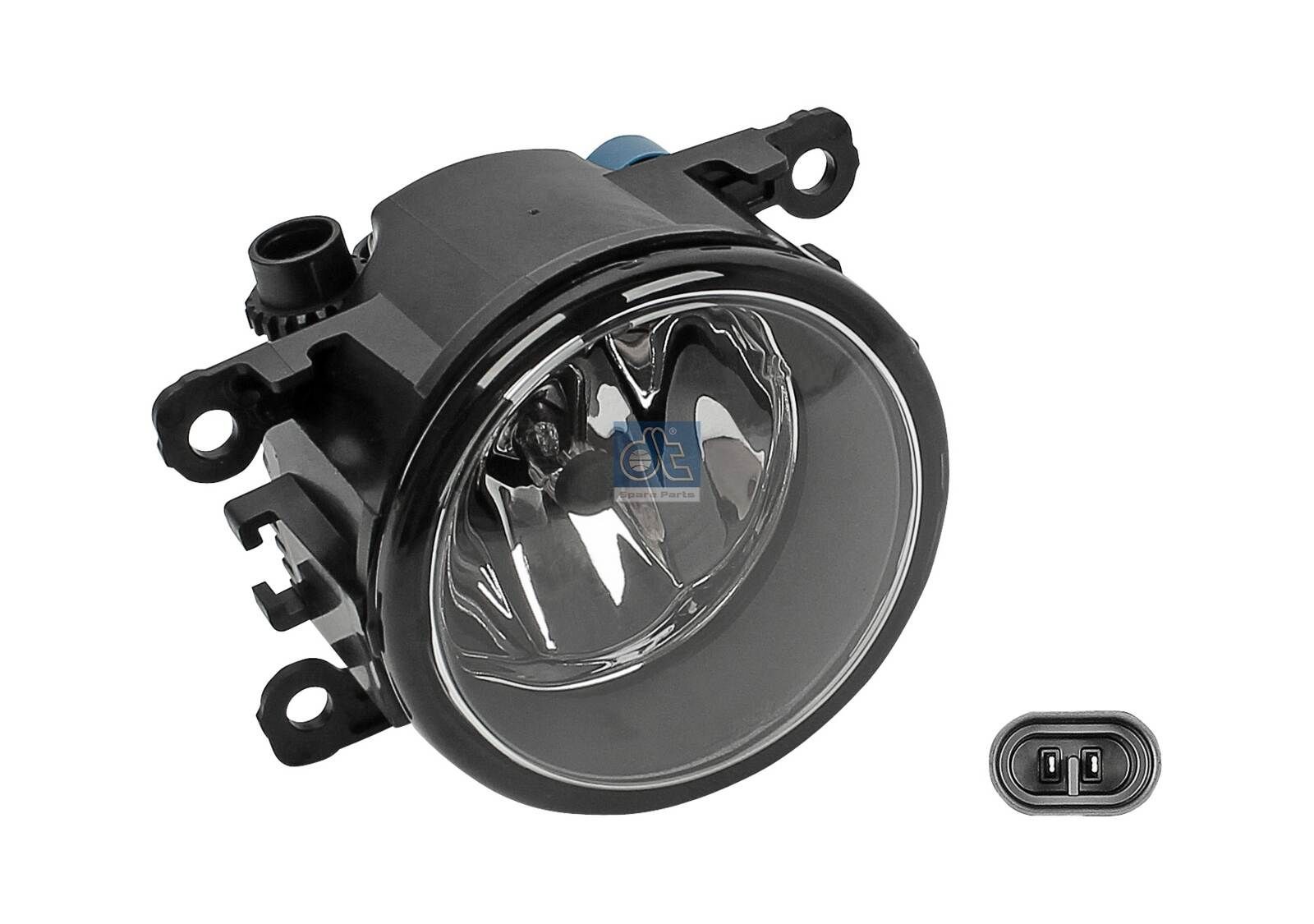 DT Spare Parts Fog Light Article number: 6.84113 cheaply