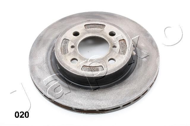 JAPKO Brake disc Article number: 60020 cheaply