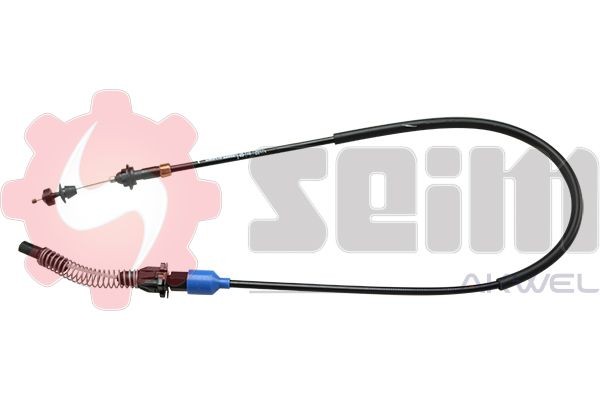 SEIM Gaskabel Varenummer: 600410 billige